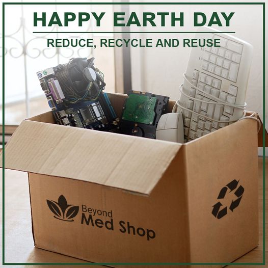 Happy Earth Day!