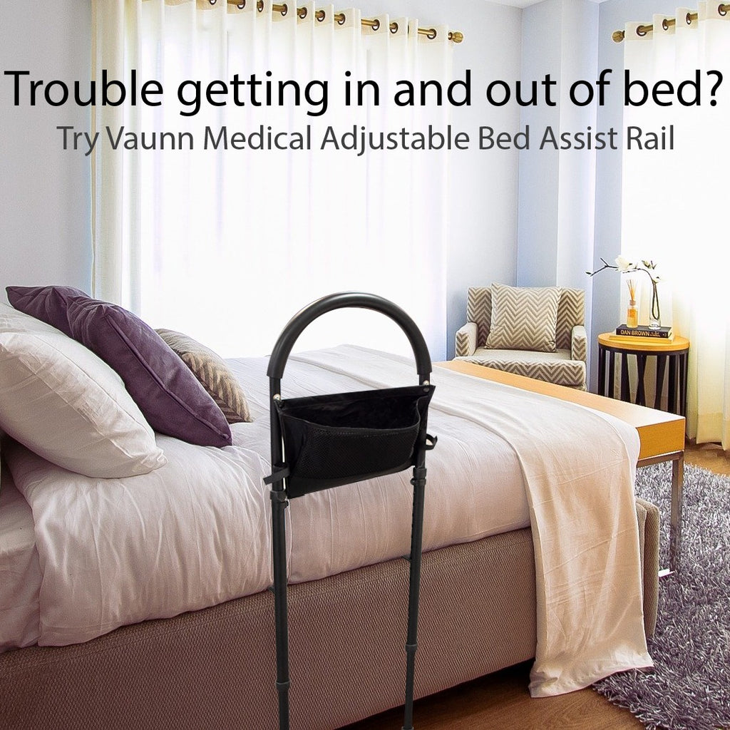 Are you having trouble getting out of bed?