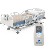 Alternating Pressure Pad and Pump for Handicapped/Disabled