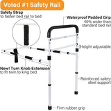 Bed rail for Handicapped/Disabled
