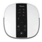 Vaunn Medical 2-in-1 Digital ICED Cold Cryotherapy and Heat Therapy Pain Relief System, White