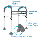 Hospital Bathroom Safety Frame Price