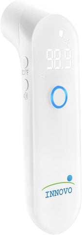 Innovo Medical iF100B Non-Contact Digital Forehead Thermometer