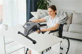 Pedal Exerciser for Handicapped/Disabled