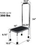 Mobility Step Assist with Handle for Handicapped/Disabled
