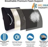 Lumbar Support Wheelchair Cushions