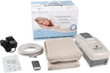 Alternating Pressure Pad and Pump for Hospital Bed with Remote