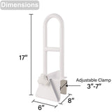 Vaunn Medical Bathtub Handle for Handicapped