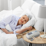 Alternating Pressure Pad and Pump for Hospital Bed with Remote