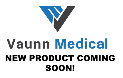 VAUNN MEDICAL AUTOMATIC BLOOD PRESSURE MACHINE, DIGITAL BLOOD PRESSURE MONITOR, UPPER ARM CUFF (vB100A-L)