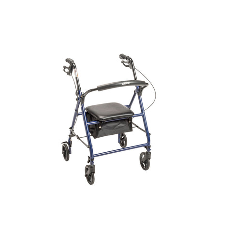 Basic Rollator with 6” Wheels,