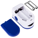 Zacurate Sapphire Blue Fingertip Pulse Oximeter Blood Oxygen Saturation Monitor - Med Shop and Beyond