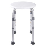 Height extension of the Vaunn Medical Shower Tub Stool (Non-Swivel)